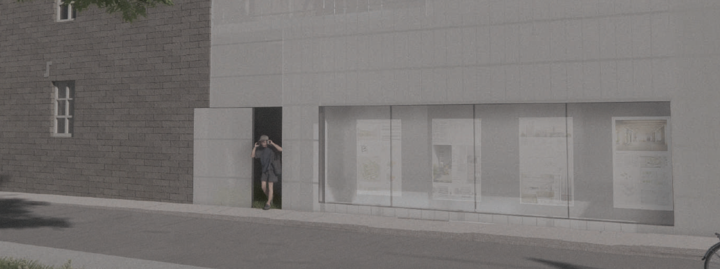 Habiter l'atelier, exposer l'idée